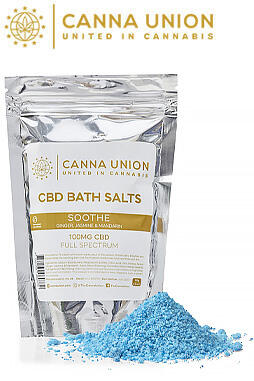 CBD Bath Salts 100mg