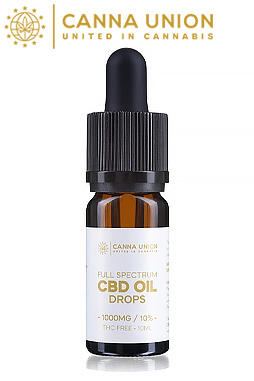 CBD Oil 1000mg