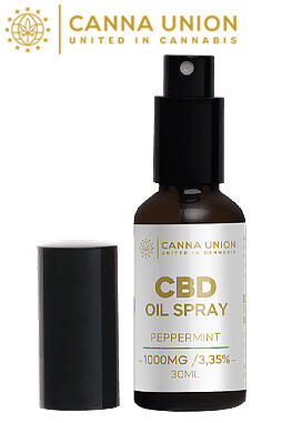 CBD Oil Spray 1000mg