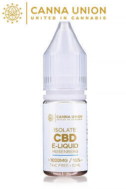 elfbar nachfüll pod läuft aus E liquide CBD 1000mg 10ml Tengrams main image 1