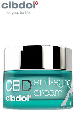 CBD Anti-Aging Cream