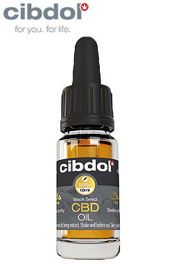 CBD Black Cumin Seed Oil 5%