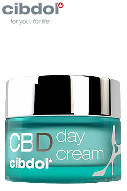 CBD Day Cream SPF 15