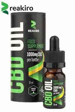 CBD Oil 1000 mg