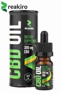 CBD Oil 300 mg