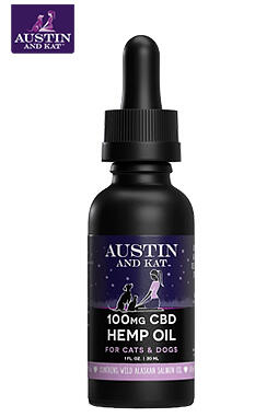 CBD Oil for Dogs 100mg