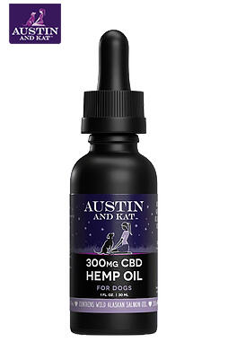 CBD Oil for Dogs 300mg