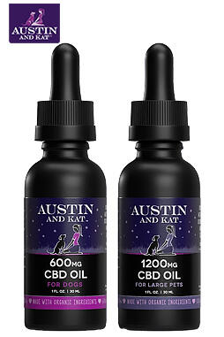 High potency hemp extracts 1200mg