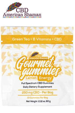 CBD Energy Gummies