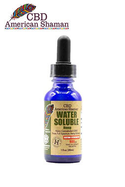 CBD Extra Strength Water Soluble 900mg