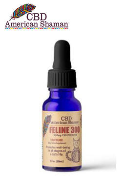 Cat CBD Oil Tincture`