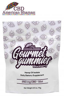 CBD Gourmet Gummies