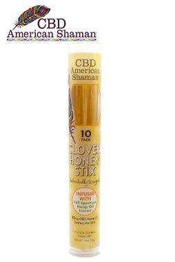 CBD Honey Sticks