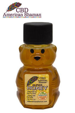 CBD Honey