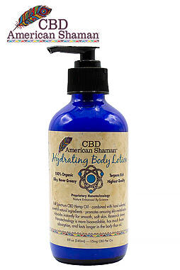 CBD Body Lotion 30mg