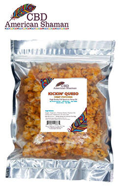 CBD Popcorn