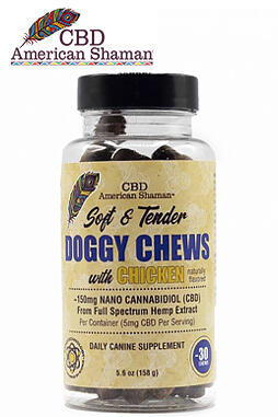 Soft CBD Dog Treats