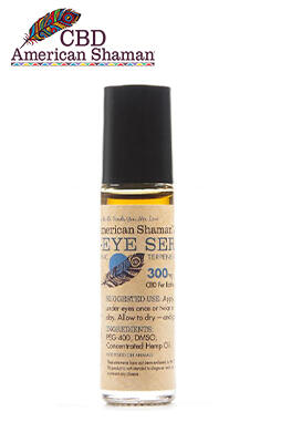 CBD Under Eye Serum