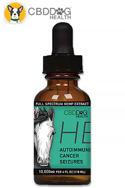 Heal – 10000 mg Full Spectrum Hemp Extract (CBD) Equine