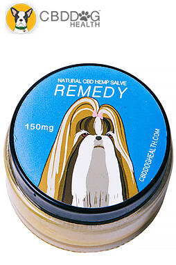 Remedy Full Spectrum Hemp Extract (CBD) Salve For Lumps, Bumps And Infections