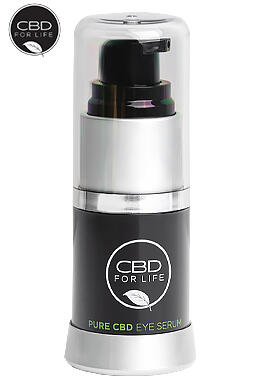 CBD Eye Serum 60mg