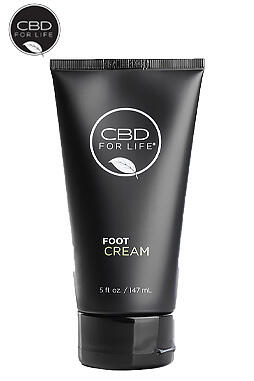 CBD Foot Cream 100mg 147ml