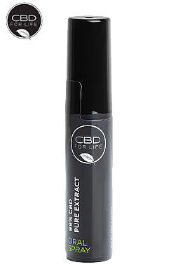 CBD Oral Spray 100mg