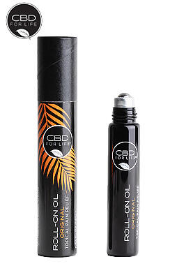 CBD Roll-On Oil 120mg