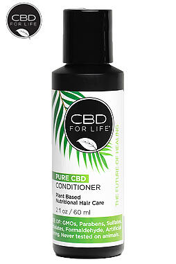 CBD Conditioner Travel Size 20mg 60ml