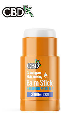 CBD Balm Stick Calming & Moisturizing 3000mg
