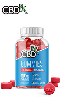 CBD Gummy Bears 1500mg