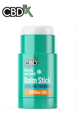 CBD Balm Stick Muscle & Joint 3000mg