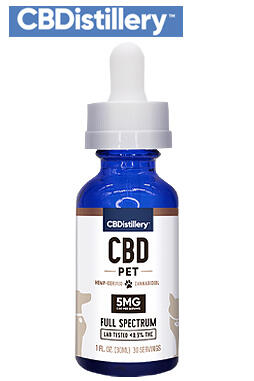 CBD Pet Tincture – 150 mg – 30ml