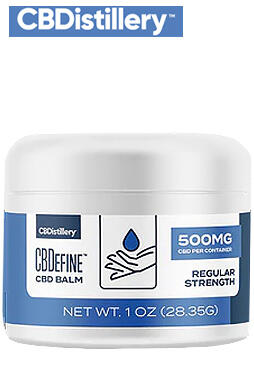 CBDefine Skin Care Cream – 500mg