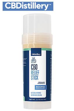CBDol Relief Stick – 500mg