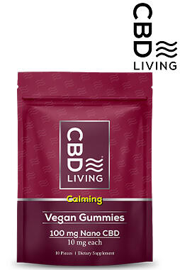 CBD Gummies - Vegan 100mg