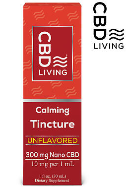 CBD Tincture - CBD Oil Drops 300mg