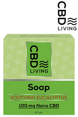 CBD Soap 100mg