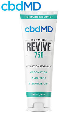 CBD Revive Squeeze 750mg - 4oz