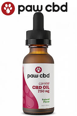 Pet CBD Oil Tincture for Dogs 750mg 30ml