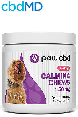 Pet CBD Calming 150mg - Turkey