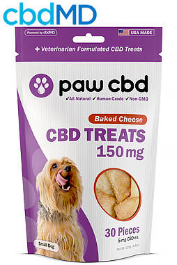 Pet CBD Oil Hard Chews for Dogs 150mg