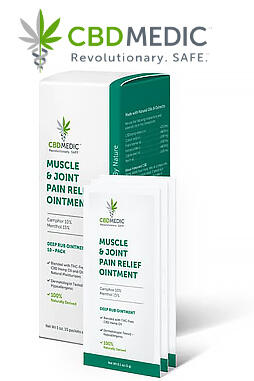 Muscle & Joint Pain Relief Ointment