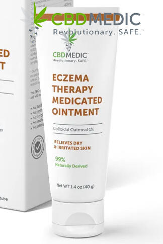 Eczema Therapy Medicated Ointment