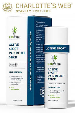Active Sport Pain Relief Stick