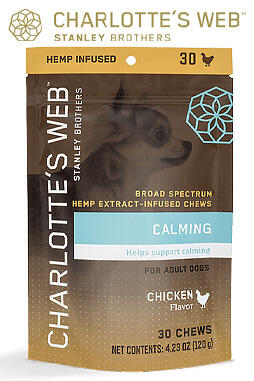 Calming Chews For Dogs 30ct