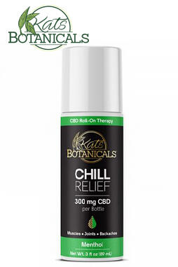  Chill Relief CBD Roll-on 300mg