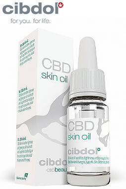 CBD Skin Oil 200mg