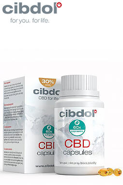 CBD Softgels 30% (3000mg)