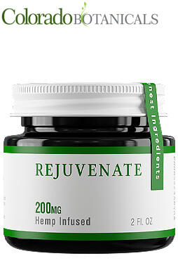 200mg Rejuvenate Salve